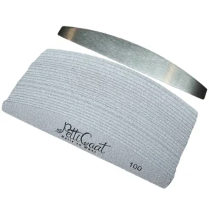 PettiCoat | Hygiene vijlen | 100 grit - 25 stuks (inclusief basisvijl)