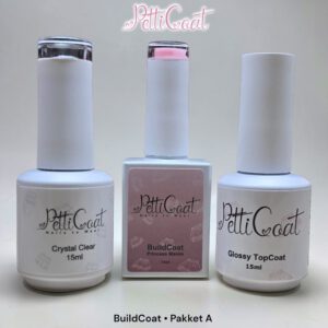 PettiCoat | Starterspakket | BuildCoat - A