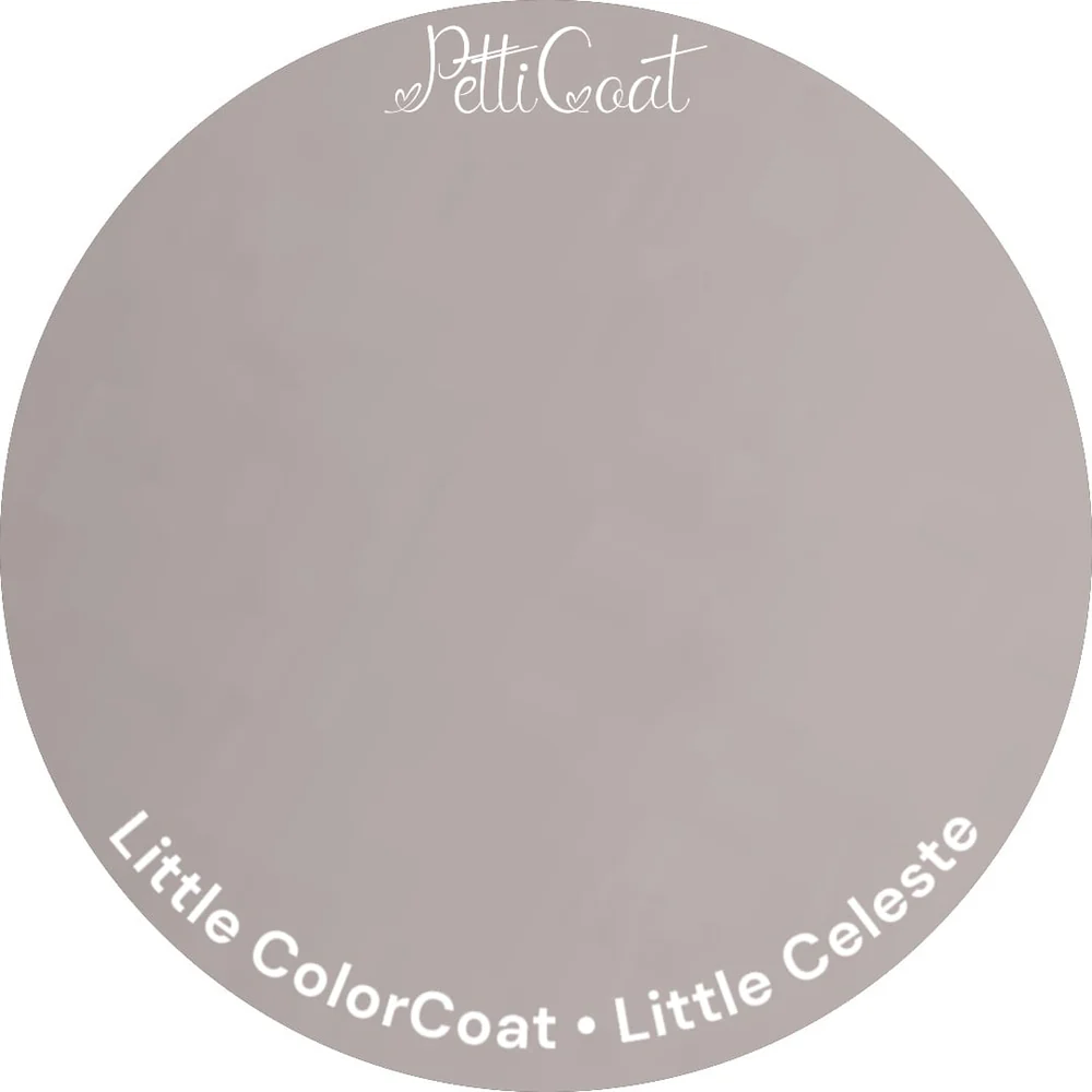 PettiCoat | Little ColorCoat | Little Celeste - Afbeelding 2