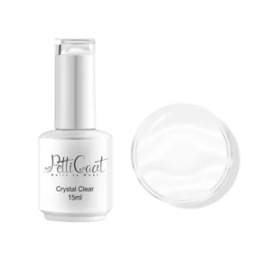 PettiCoat | NNCoat | Crystal Clear (Rubberbase Clear)