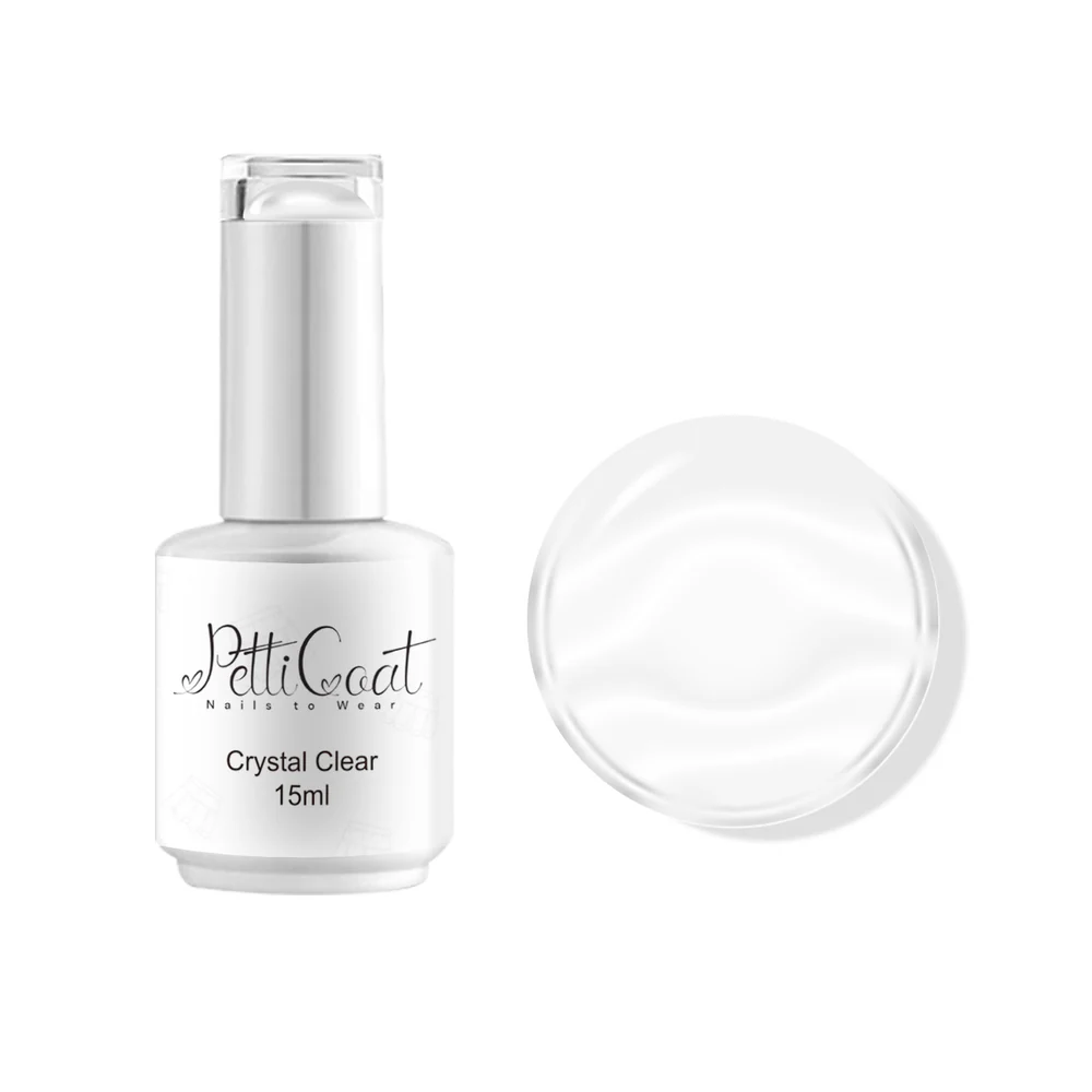 PettiCoat | NNCoat | Crystal Clear (Rubberbase Clear)