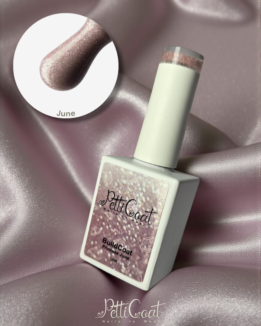 PettiCoat | BuildCoat | Princess June - Afbeelding 2