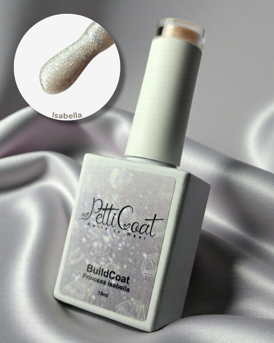 PettiCoat | BuildCoat | Princess Isabella - Afbeelding 2