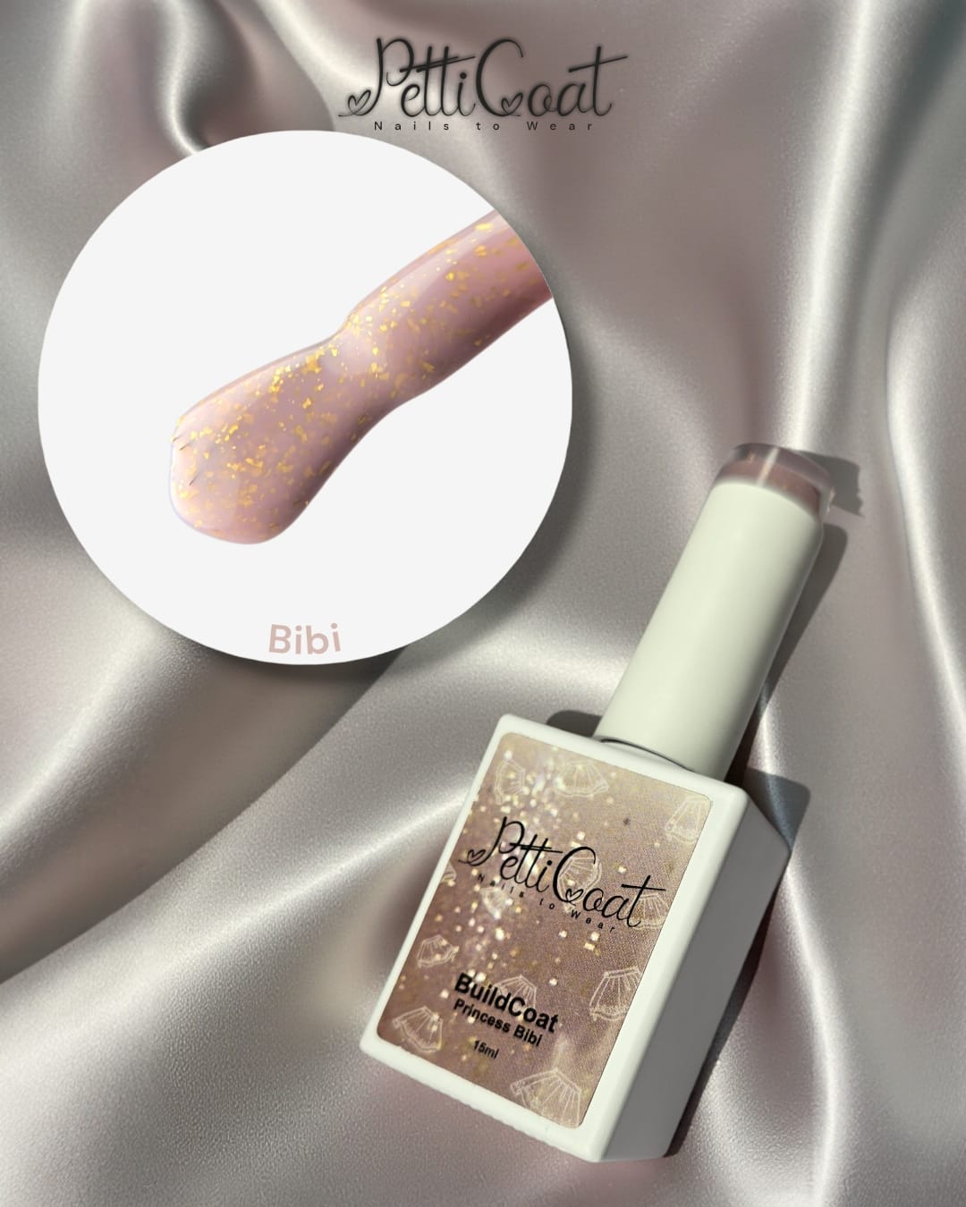 PettiCoat | BuildCoat | Princess Bibi - Afbeelding 2