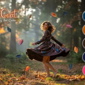 PettiCoat | Little ColorCoat Collection | Falling for Color (5x8ml)