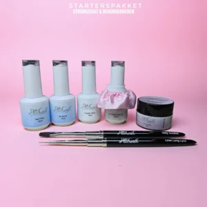 PettiCoat | Starterspakket | StrongCoat