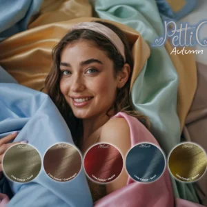 PettiCoat | ColorCoat Collectie | Autumn in Motion (5x8ml)