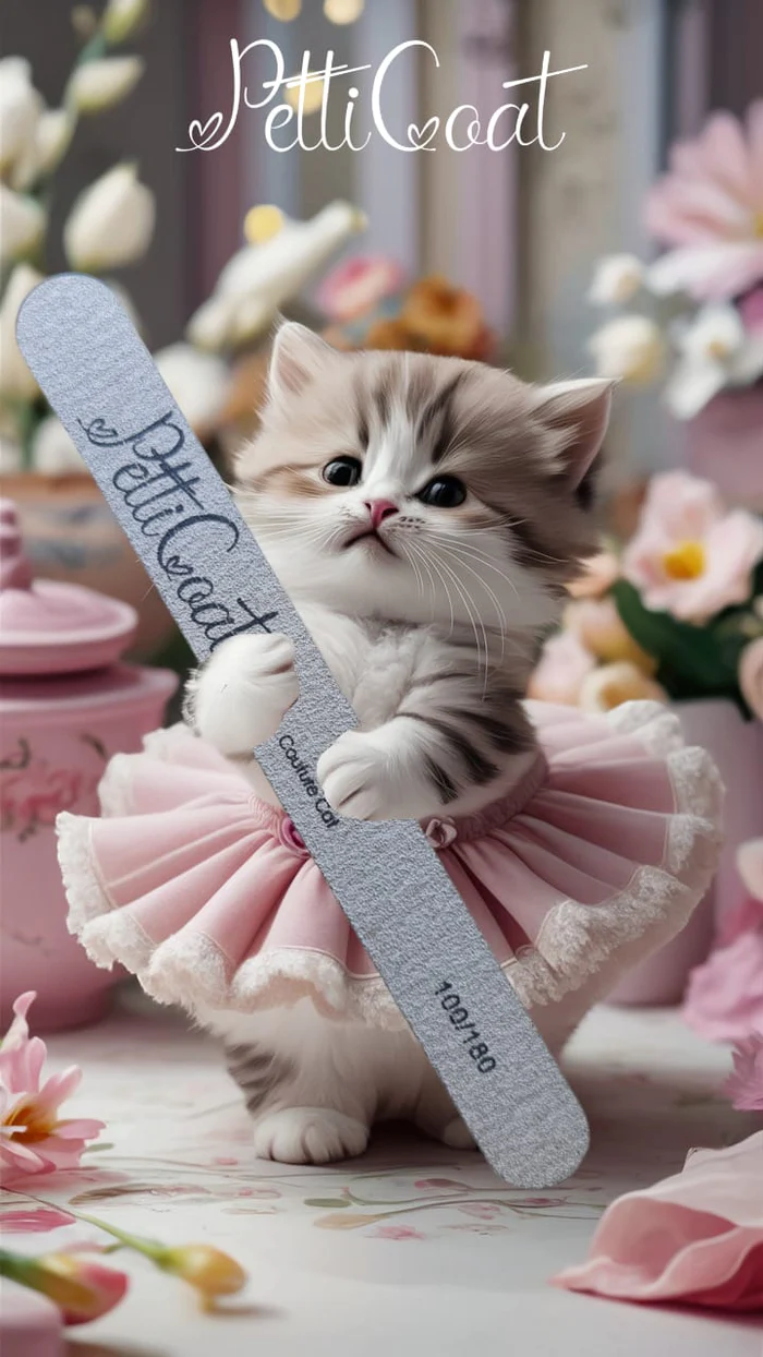 PettiCoat | Couture Cat 100/180 - Afbeelding 2