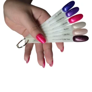 PettiCoat | Little ColorCoat Collection | Starlight Affair (6x8ml)