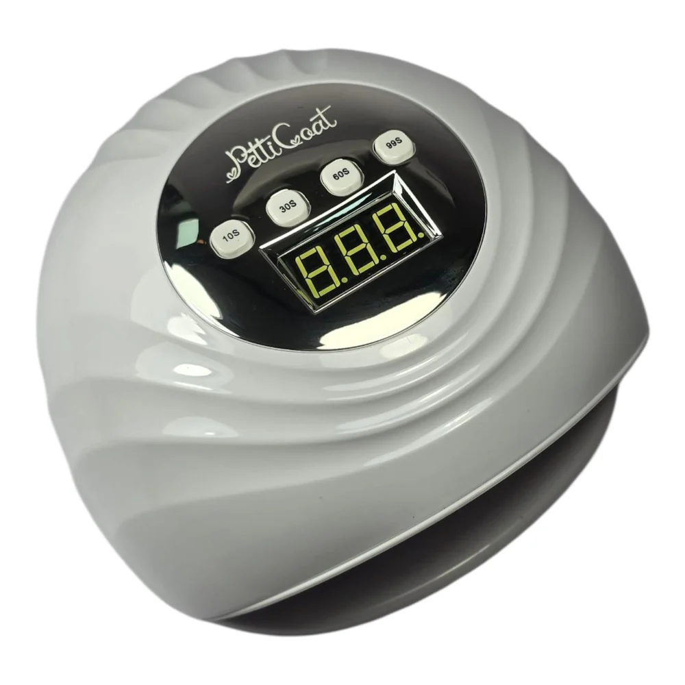 PettiCoat | UV - LEDlamp (wit) - Afbeelding 2