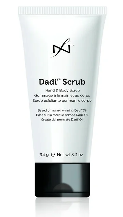 Dadi' Scrub