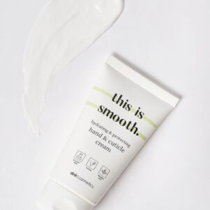 This is smooth - handcrème