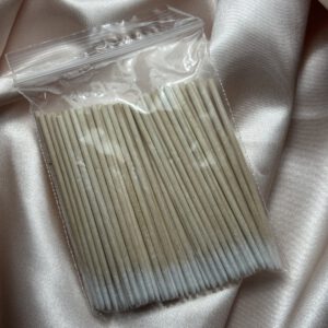 Micro wattenstaafjes (100st.)