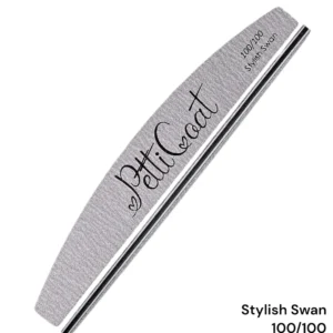 PettiCoat | Vijl | Stylish Swan 100/100 grit