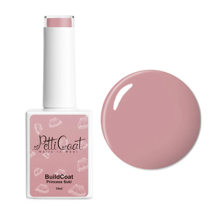 PettiCoat | BuildCoat | Princess Suki