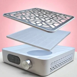 PettiCoat | Stofafzuiger | Tafelmodel x15