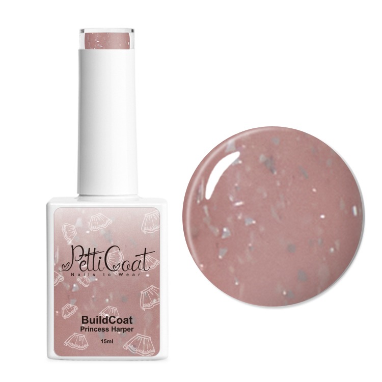 PettiCoat | BuildCoat | Princess Harper