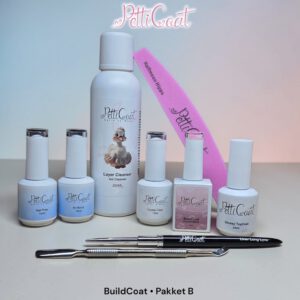 PettiCoat | Starterspakket | BuildCoat - B