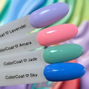 PettiCoat | ColorCoat Collection | Blush Season #2