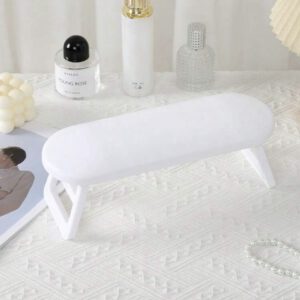 Armsteun inklapbaar - wit