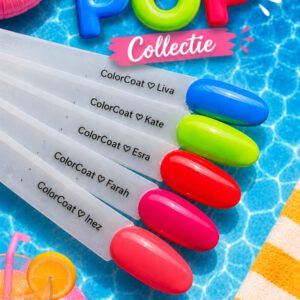 Home PettiCoat | ColorCoat Collectie | Poolside Pop
