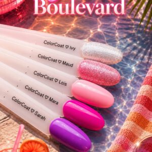 Home PettiCoat | ColorCoat Collectie | Sunset Boulevard